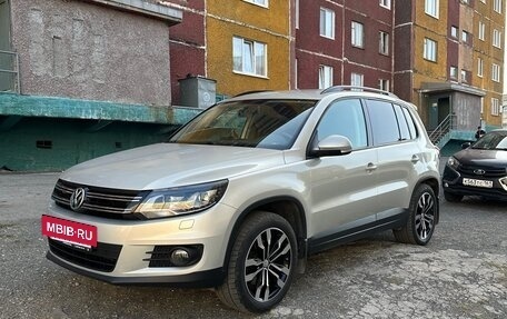 Volkswagen Tiguan I, 2012 год, 1 650 000 рублей, 5 фотография