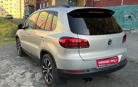 Volkswagen Tiguan I, 2012 год, 1 650 000 рублей, 7 фотография