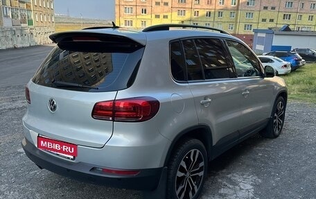 Volkswagen Tiguan I, 2012 год, 1 650 000 рублей, 4 фотография