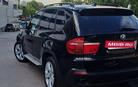 BMW X5, 2009 год, 1 750 000 рублей, 4 фотография