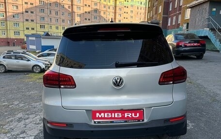 Volkswagen Tiguan I, 2012 год, 1 650 000 рублей, 2 фотография