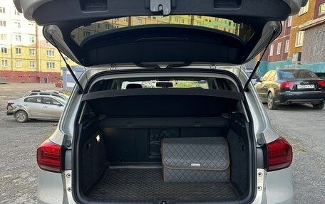 Volkswagen Tiguan I, 2012 год, 1 650 000 рублей, 8 фотография