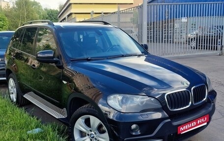 BMW X5, 2009 год, 1 750 000 рублей, 3 фотография