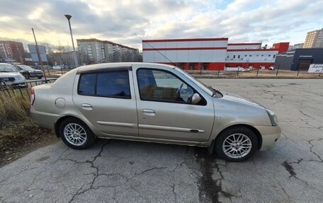 Renault Symbol I, 2008 год, 330 000 рублей, 4 фотография