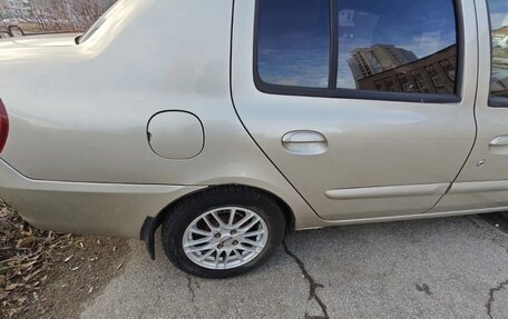 Renault Symbol I, 2008 год, 330 000 рублей, 5 фотография