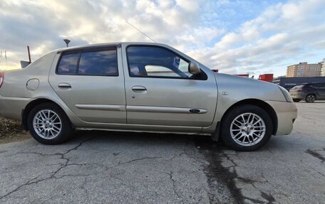 Renault Symbol I, 2008 год, 330 000 рублей, 2 фотография