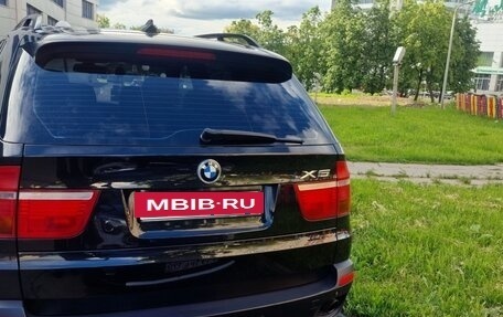 BMW X5, 2009 год, 1 750 000 рублей, 25 фотография