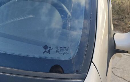 Renault Symbol I, 2008 год, 330 000 рублей, 15 фотография
