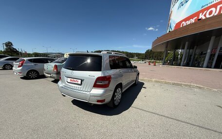 Mercedes-Benz GLK-Класс, 2012 год, 1 650 000 рублей, 5 фотография