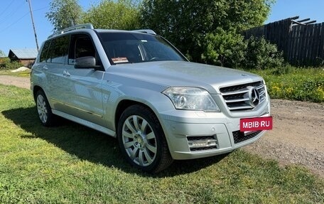 Mercedes-Benz GLK-Класс, 2012 год, 1 650 000 рублей, 4 фотография