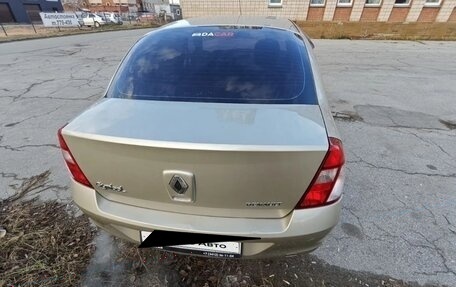 Renault Symbol I, 2008 год, 330 000 рублей, 16 фотография