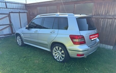 Mercedes-Benz GLK-Класс, 2012 год, 1 650 000 рублей, 2 фотография