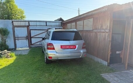 Mercedes-Benz GLK-Класс, 2012 год, 1 650 000 рублей, 3 фотография