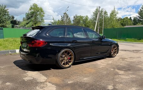 BMW 5 серия, 2019 год, 3 580 000 рублей, 5 фотография