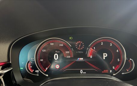 BMW 5 серия, 2019 год, 3 580 000 рублей, 15 фотография