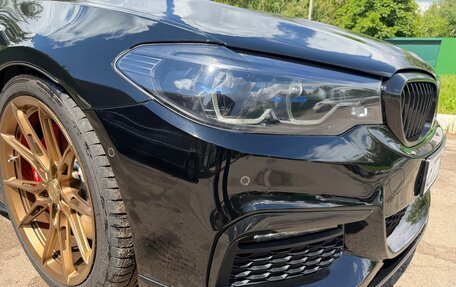 BMW 5 серия, 2019 год, 3 580 000 рублей, 12 фотография