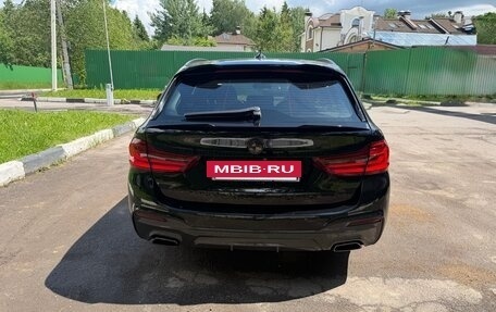 BMW 5 серия, 2019 год, 3 580 000 рублей, 7 фотография