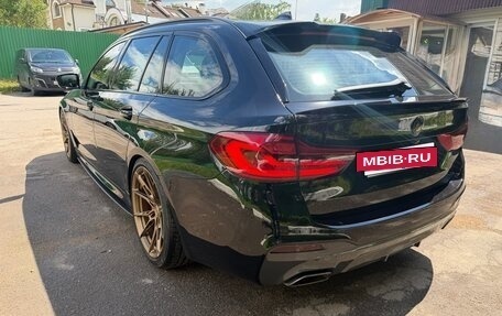 BMW 5 серия, 2019 год, 3 580 000 рублей, 6 фотография