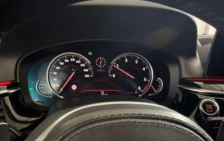 BMW 5 серия, 2019 год, 3 580 000 рублей, 17 фотография