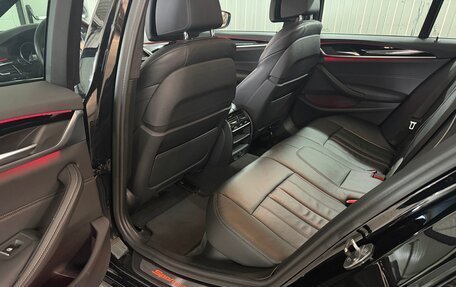 BMW 5 серия, 2019 год, 3 580 000 рублей, 27 фотография