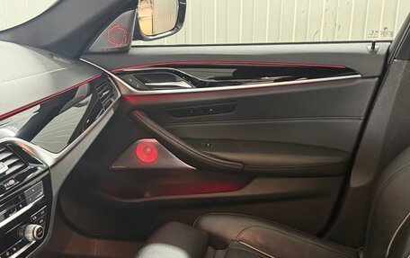 BMW 5 серия, 2019 год, 3 580 000 рублей, 25 фотография