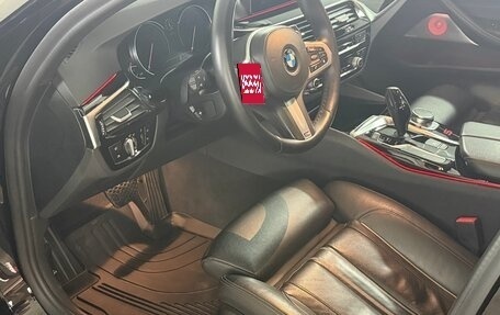BMW 5 серия, 2019 год, 3 580 000 рублей, 24 фотография