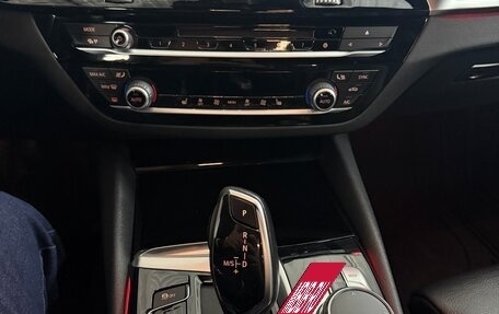 BMW 5 серия, 2019 год, 3 580 000 рублей, 18 фотография