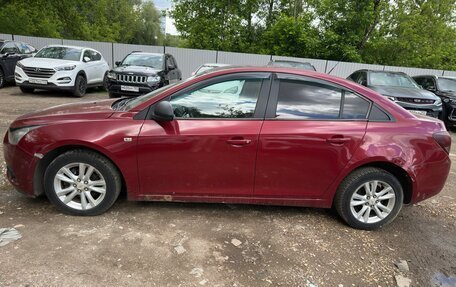 Chevrolet Cruze II, 2011 год, 330 000 рублей, 8 фотография