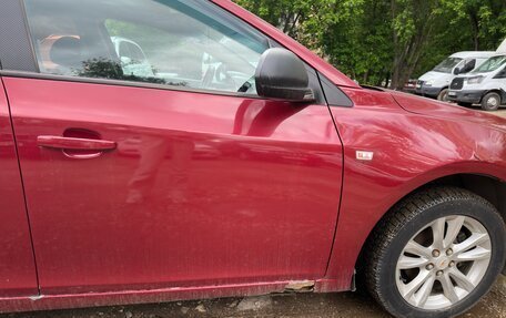 Chevrolet Cruze II, 2011 год, 330 000 рублей, 4 фотография