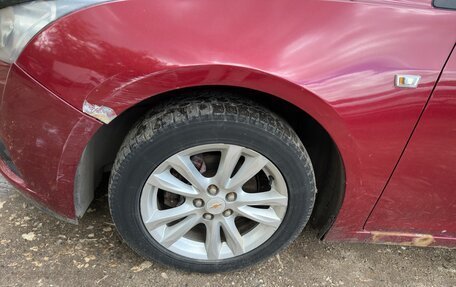 Chevrolet Cruze II, 2011 год, 330 000 рублей, 9 фотография