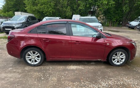 Chevrolet Cruze II, 2011 год, 330 000 рублей, 5 фотография