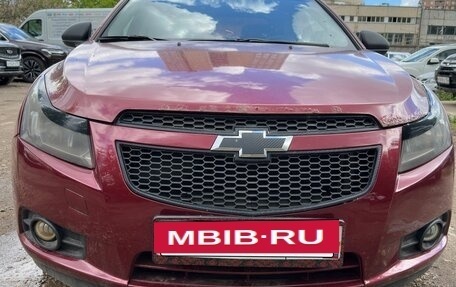 Chevrolet Cruze II, 2011 год, 330 000 рублей, 11 фотография