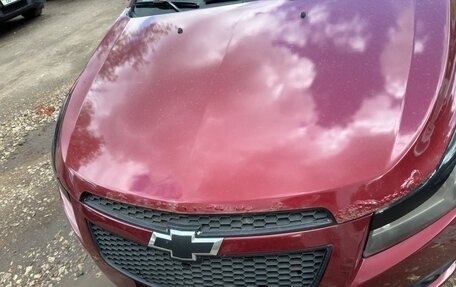 Chevrolet Cruze II, 2011 год, 330 000 рублей, 10 фотография