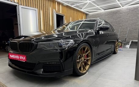 BMW 5 серия, 2019 год, 3 580 000 рублей, 30 фотография