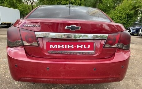 Chevrolet Cruze II, 2011 год, 330 000 рублей, 6 фотография