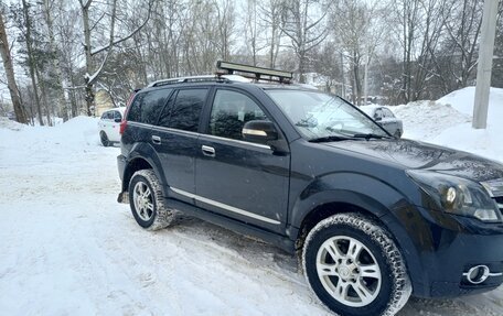 Great Wall Hover H3 I, 2014 год, 790 000 рублей, 3 фотография