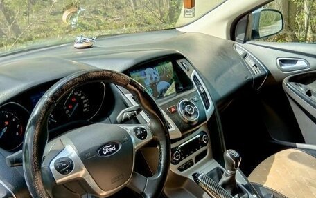 Ford Focus III, 2012 год, 690 000 рублей, 3 фотография