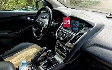 Ford Focus III, 2012 год, 690 000 рублей, 5 фотография