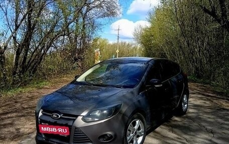 Ford Focus III, 2012 год, 690 000 рублей, 4 фотография