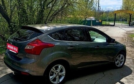 Ford Focus III, 2012 год, 690 000 рублей, 2 фотография