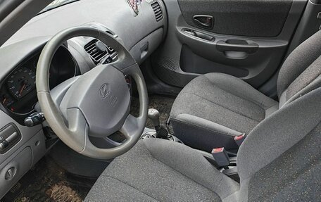 Hyundai Accent II, 2009 год, 420 000 рублей, 8 фотография