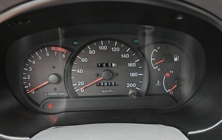 Hyundai Accent II, 2009 год, 420 000 рублей, 10 фотография