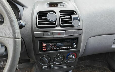 Hyundai Accent II, 2009 год, 420 000 рублей, 9 фотография