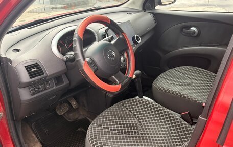 Nissan Micra III, 2006 год, 515 000 рублей, 7 фотография