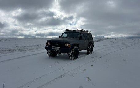 Nissan Patrol, 1995 год, 1 100 000 рублей, 5 фотография