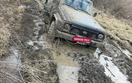Nissan Patrol, 1995 год, 1 100 000 рублей, 4 фотография