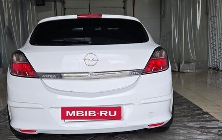 Opel Astra H, 2010 год, 700 000 рублей, 13 фотография