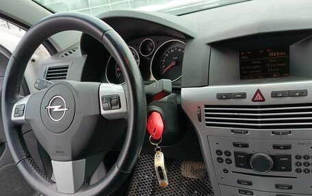 Opel Astra H, 2010 год, 700 000 рублей, 20 фотография