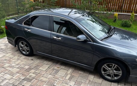 Honda Accord VII рестайлинг, 2007 год, 800 000 рублей, 3 фотография