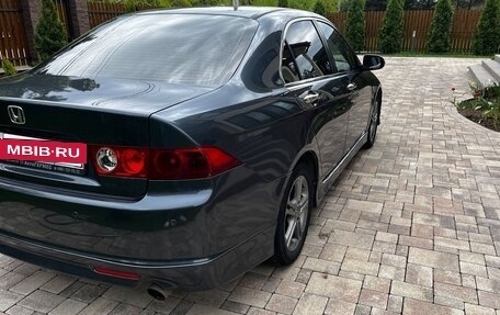 Honda Accord VII рестайлинг, 2007 год, 800 000 рублей, 5 фотография